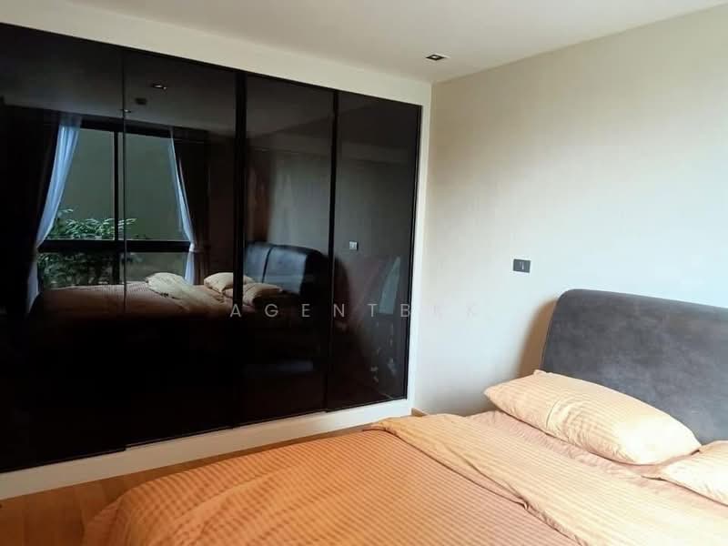 Altitude Samyan-Silom, Bangkok, 195 Si Phraya Road, Maha Phrutharam, Bang Rak, Bangkok, 1 Bedroom, 35 sqm, Condo For Rent, by Agentbkk, 500410016 - DDproperty.com