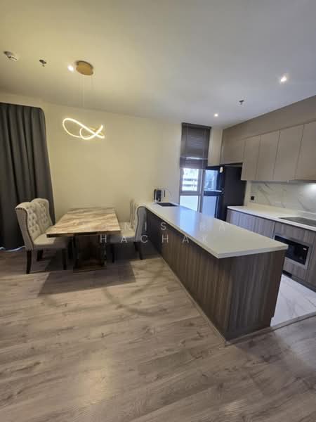 Rhythm Ekkamai Estate, Bangkok, Soi Sukhumvit 63, Khlongtoei Nua, Watthana, Bangkok, 2 Bedrooms, 85 sqm, Condo For Rent, by Manisara Hachak, 500410027 - DDproperty.com