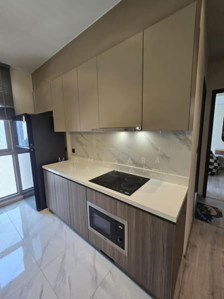 Rhythm Ekkamai Estate, Bangkok, Soi Sukhumvit 63, Khlongtoei Nua, Watthana, Bangkok, 2 Bedrooms, 85 sqm, Condo For Rent, by Manisara Hachak, 500410027 - DDproperty.com