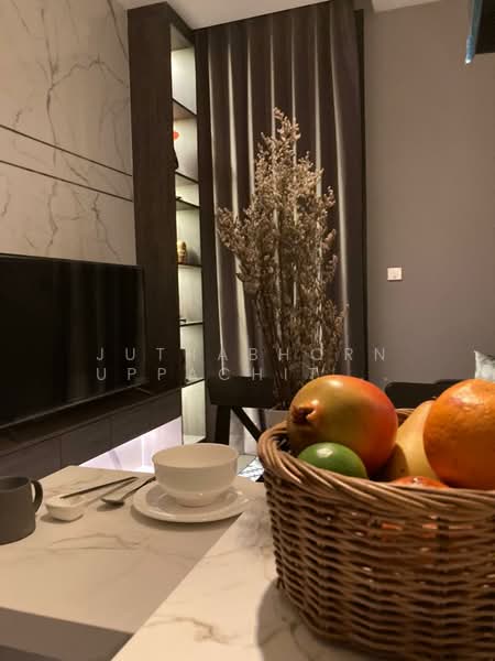 The Esse at Singha Complex, Bangkok, 1788 New Petchaburi Rd, Khlongtoei Nua, Watthana, Bangkok, 1 Bedroom, 35 sqm, Condo For Rent, by Juthabhorn Uppachit (Amy), 500410028 - DDproperty.com
