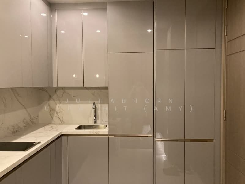 The Esse at Singha Complex, Bangkok, 1788 New Petchaburi Rd, Khlongtoei Nua, Watthana, Bangkok, 1 Bedroom, 35 sqm, Condo For Rent, by Juthabhorn Uppachit (Amy), 500410028 - DDproperty.com