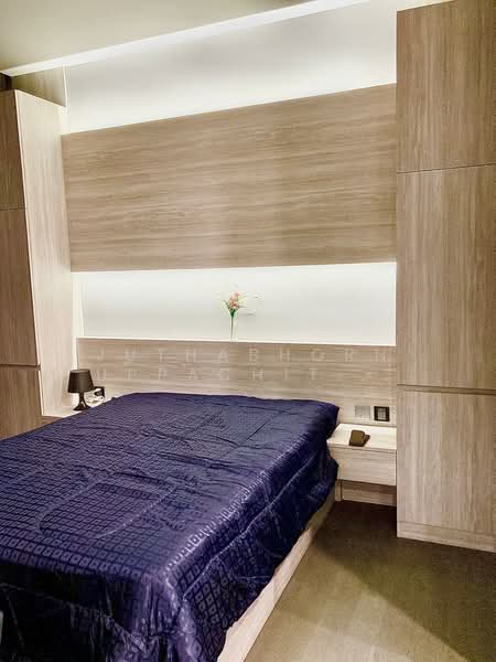 The Esse at Singha Complex, Bangkok, 1788 New Petchaburi Rd, Khlongtoei Nua, Watthana, Bangkok, 1 Bedroom, 35 sqm, Condo For Rent, by Juthabhorn Uppachit (Amy), 500410028 - DDproperty.com