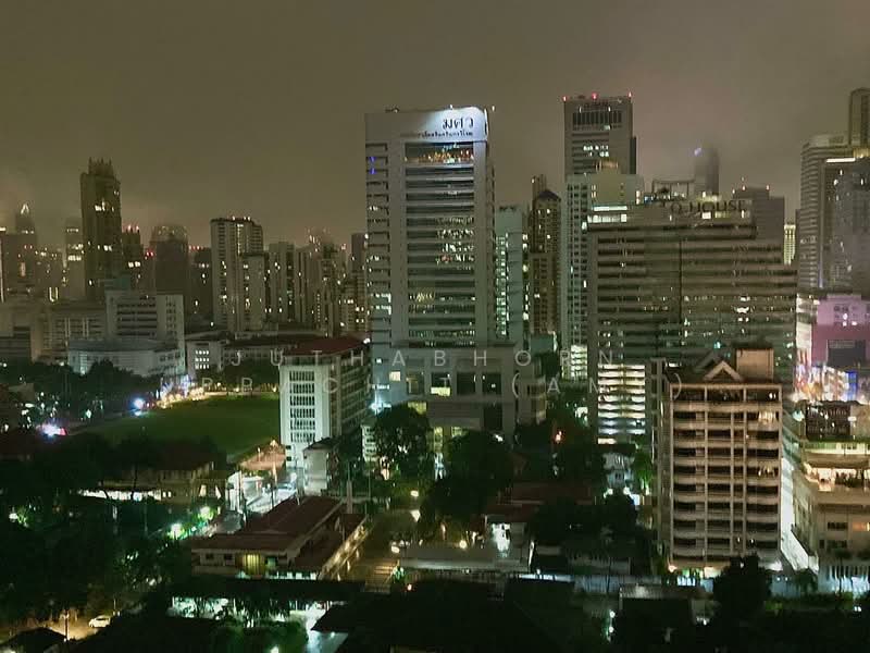 The Esse at Singha Complex, Bangkok, 1788 New Petchaburi Rd, Khlongtoei Nua, Watthana, Bangkok, 1 Bedroom, 35 sqm, Condo For Rent, by Juthabhorn Uppachit (Amy), 500410028 - DDproperty.com