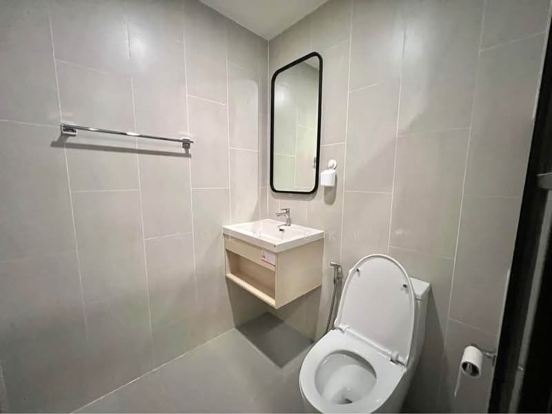 Metris Rama 9-Ramkhamheang, Bangkok, New Rama 9 Road, Hua Mak, Bang Kapi, Bangkok, 1 Bedroom, 30 sqm, Condo For Sale, by Agentbkk, 500410029 - DDproperty.com