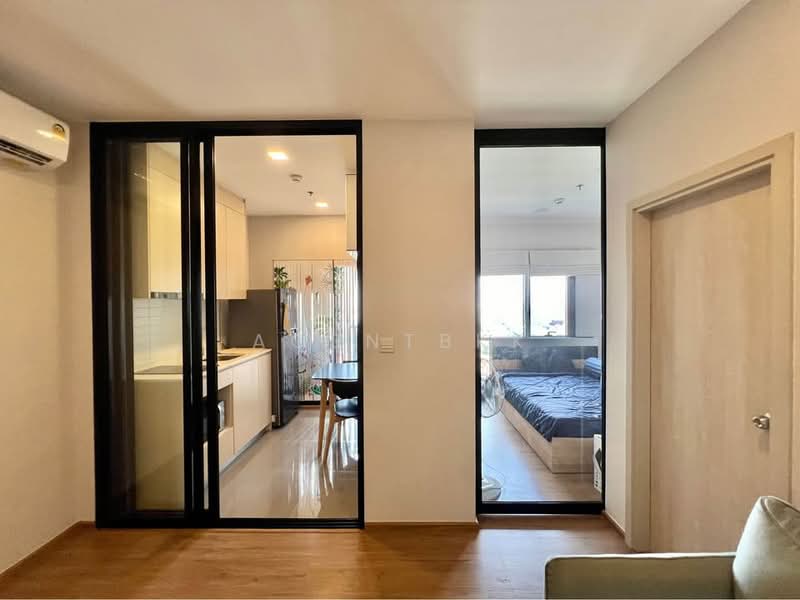 Metris Rama 9-Ramkhamheang, Bangkok, New Rama 9 Road, Hua Mak, Bang Kapi, Bangkok, 1 Bedroom, 30 sqm, Condo For Sale, by Agentbkk, 500410029 - DDproperty.com