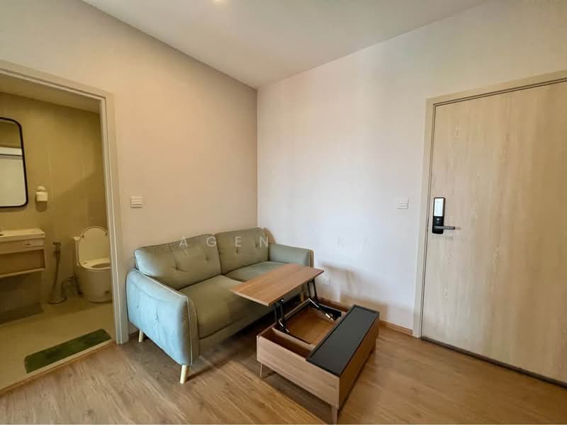 Metris Rama 9-Ramkhamheang, Bangkok, New Rama 9 Road, Hua Mak, Bang Kapi, Bangkok, 1 Bedroom, 30 sqm, Condo For Sale, by Agentbkk, 500410029 - DDproperty.com