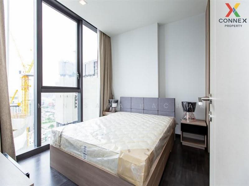 The Line Asoke-Ratchada, Bangkok, Din Daeng Road, Din Daeng, Bangkok, 1 Bedroom, 34 sqm, Condo For Rent, by Manisara Hachak, 500410041 - DDproperty.com