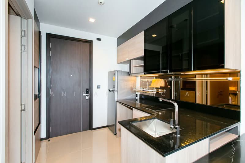 The Line Asoke-Ratchada, Bangkok, Din Daeng Road, Din Daeng, Bangkok, 1 Bedroom, 35 sqm, Condo For Rent, by Manisara Hachak, 500410041 - DDproperty.com