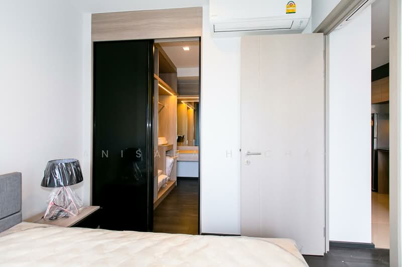 The Line Asoke-Ratchada, Bangkok, Din Daeng Road, Din Daeng, Bangkok, 1 Bedroom, 35 sqm, Condo For Rent, by Manisara Hachak, 500410041 - DDproperty.com