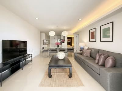 For Rent - The Waterford Diamond Tower Sukhumvit, Bangkok