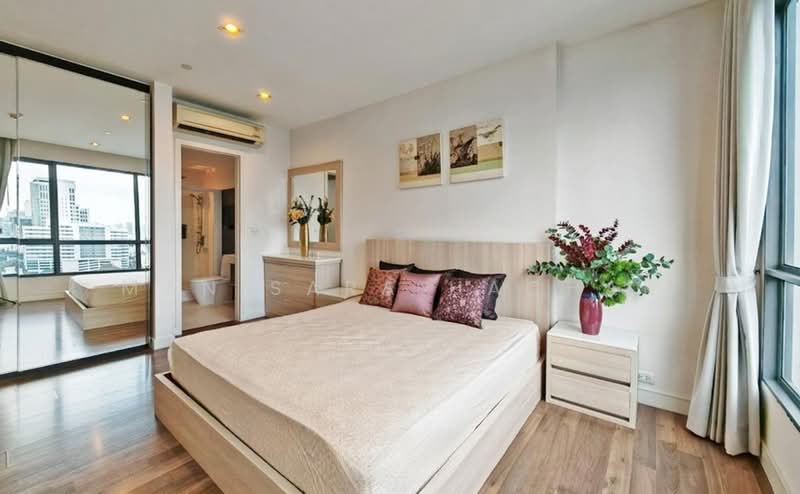 The Room Sukhumvit 62, Bangkok, 2288 Sukhumvit Road, Bang Chak, Phra Khanong, Bangkok, 2 Bedrooms, 75 sqm, Condo For Rent, by Manisara Hachak, 500410044 - DDproperty.com