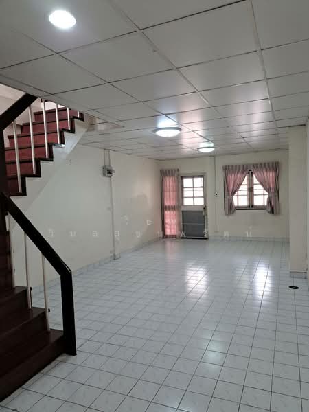 Townhouse for rent Sailom Village, Soi Chaengwattana Pakkret 15, Nonthaburi, แจ้งวัฒนะปากเกร็ด, Pak Kret, Pak Kret, Nonthaburi, 2 Bedrooms, 80 sqm, Townhouse For Rent, by วิษณุ วิมลสุขนพรัตน์, 500410046 - DDproperty.com