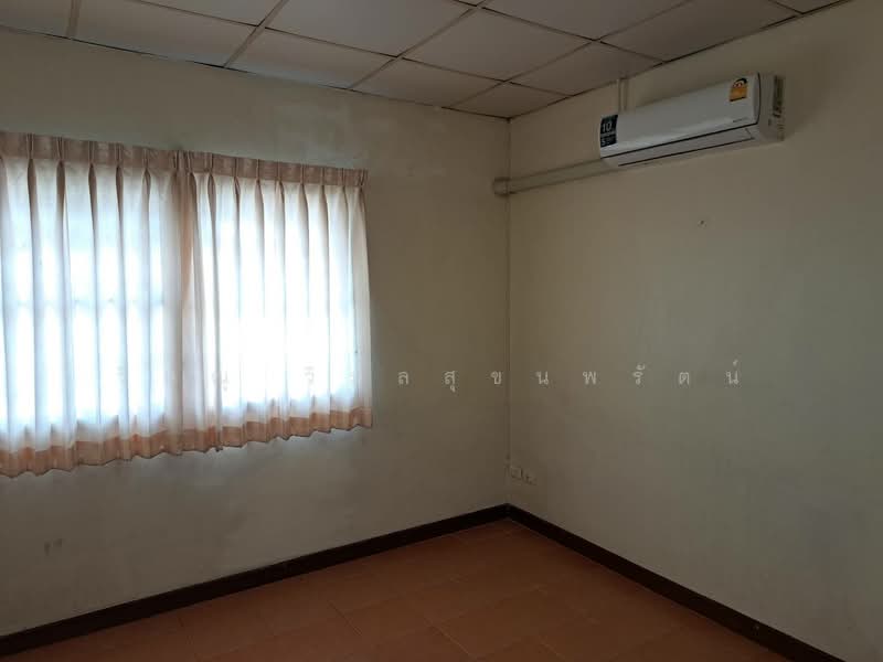 Townhouse for rent Sailom Village, Soi Chaengwattana Pakkret 15, Nonthaburi, แจ้งวัฒนะปากเกร็ด, Pak Kret, Pak Kret, Nonthaburi, 2 Bedrooms, 80 sqm, Townhouse For Rent, by วิษณุ วิมลสุขนพรัตน์, 500410046 - DDproperty.com