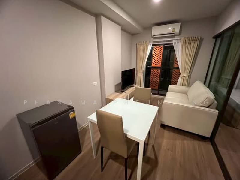 Lumpini Selected Charan 65-Sirinthon Station, Bangkok, Soi Charan Sanitwong 65, Bang Bamru, Bang Phlat, Bangkok, 1 Bedroom, 29 sqm, Condo For Rent, by Phasama Pheunpong, 500410049 - DDproperty.com