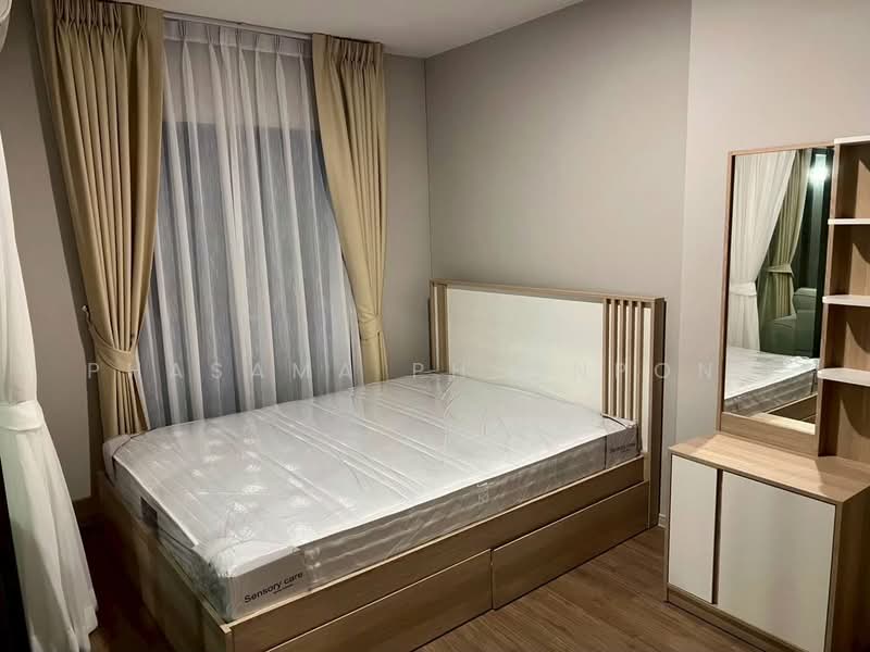 Lumpini Selected Charan 65-Sirinthon Station, Bangkok, Soi Charan Sanitwong 65, Bang Bamru, Bang Phlat, Bangkok, 1 Bedroom, 29 sqm, Condo For Rent, by Phasama Pheunpong, 500410049 - DDproperty.com
