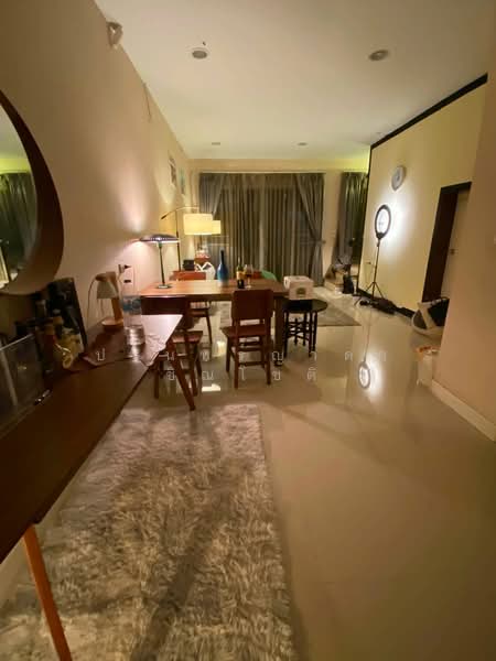 Baan Klang Muang Ladprao 71, Bangkok, Soi Nakniwat 34, Lat Phrao, Lat Phrao, Bangkok, 3 Bedrooms, 167 sqm, Townhouse For Rent, by ปรินทร์ญาดา ชิณโชติ, 500410059 - DDproperty.com