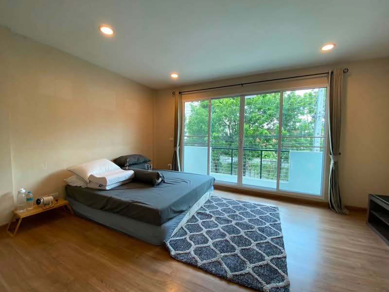 Baan Klang Muang Ladprao 71, Bangkok, Soi Nakniwat 34, Lat Phrao, Lat Phrao, Bangkok, 3 Bedrooms, 167 sqm, Townhouse For Rent, by ปรินทร์ญาดา ชิณโชติ, 500410059 - DDproperty.com