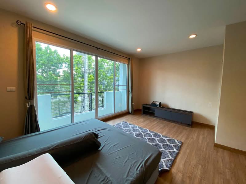 Baan Klang Muang Ladprao 71, Bangkok, Soi Nakniwat 34, Lat Phrao, Lat Phrao, Bangkok, 3 Bedrooms, 167 sqm, Townhouse For Rent, by ปรินทร์ญาดา ชิณโชติ, 500410059 - DDproperty.com