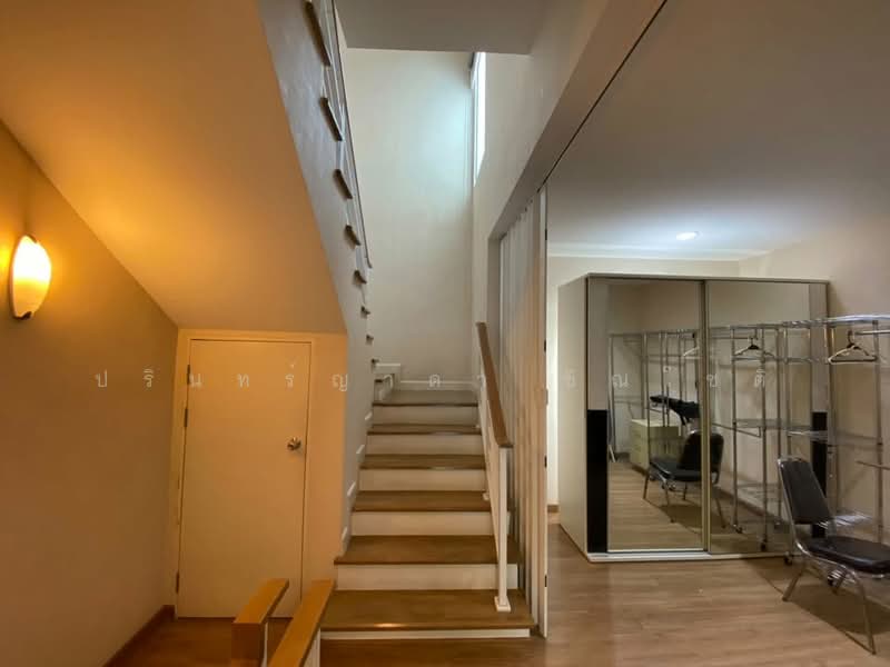 Baan Klang Muang Ladprao 71, Bangkok, Soi Nakniwat 34, Lat Phrao, Lat Phrao, Bangkok, 3 Bedrooms, 167 sqm, Townhouse For Rent, by ปรินทร์ญาดา ชิณโชติ, 500410059 - DDproperty.com