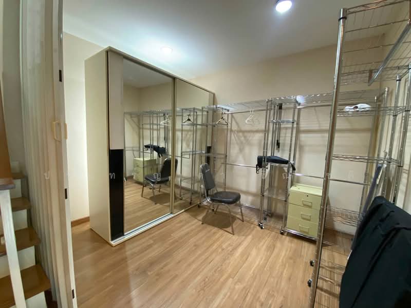 Baan Klang Muang Ladprao 71, Bangkok, Soi Nakniwat 34, Lat Phrao, Lat Phrao, Bangkok, 3 Bedrooms, 167 sqm, Townhouse For Rent, by ปรินทร์ญาดา ชิณโชติ, 500410059 - DDproperty.com