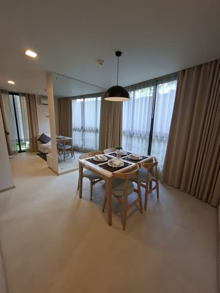 Liv @ 49, Bangkok, 9 Sukhumvit 49 Rd, Khlong Tan Nua, Watthana, Bangkok, 1 Bedroom, 47 sqm, Condo For Rent, by Manisara Hachak, 500410061 - DDproperty.com