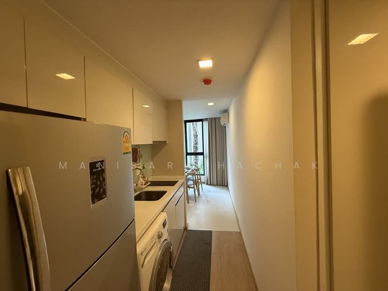 Liv @ 49, Bangkok, 9 Sukhumvit 49 Rd, Khlong Tan Nua, Watthana, Bangkok, 1 Bedroom, 47 sqm, Condo For Rent, by Manisara Hachak, 500410061 - DDproperty.com