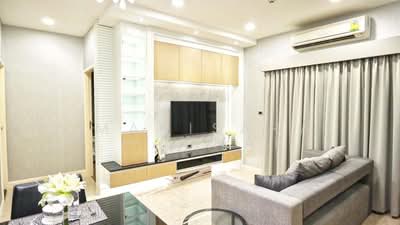 For Rent - The Crest Sukhumvit 34, Bangkok