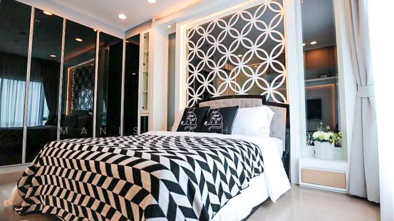 The Crest Sukhumvit 34, Bangkok, 778 Sukhumvit Road, Khong Tan, Khlong Toei, Bangkok, 1 Bedroom, 55 sqm, Condo For Rent, by Manisara Hachak, 500410064 - DDproperty.com