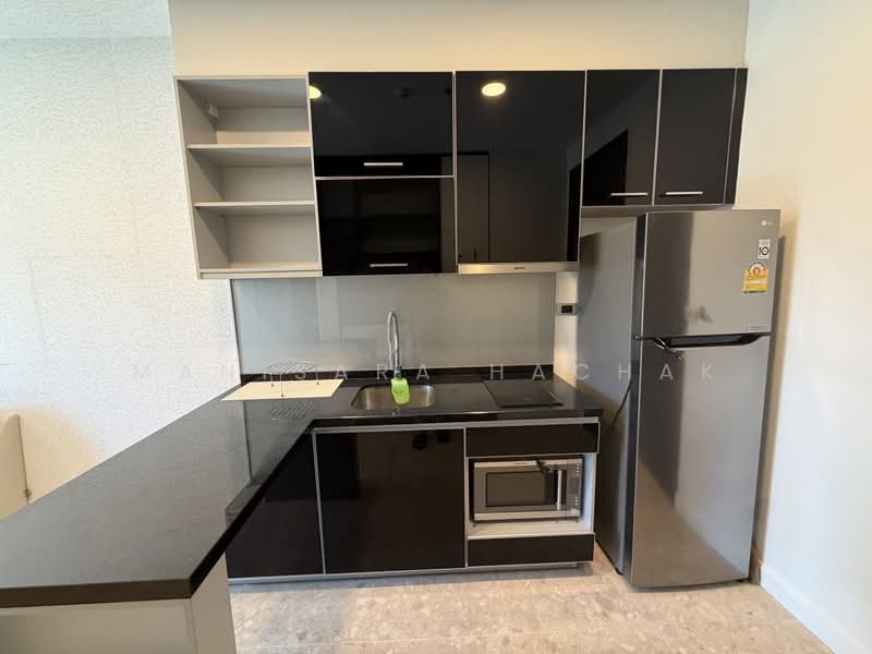 The Crest Sukhumvit 34, Bangkok, 778 Sukhumvit Road, Khong Tan, Khlong Toei, Bangkok, 1 Bedroom, 35 sqm, Condo For Rent, by Manisara Hachak, 500410065 - DDproperty.com