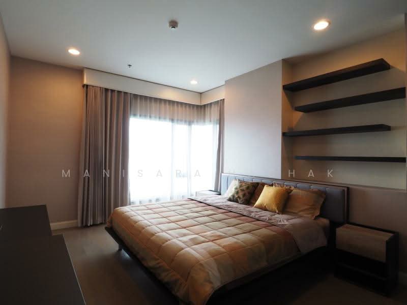 The Crest Sukhumvit 34, Bangkok, 778 Sukhumvit Road, Khong Tan, Khlong Toei, Bangkok, 2 Bedrooms, 78 sqm, Condo For Rent, by Manisara Hachak, 500410065 - DDproperty.com