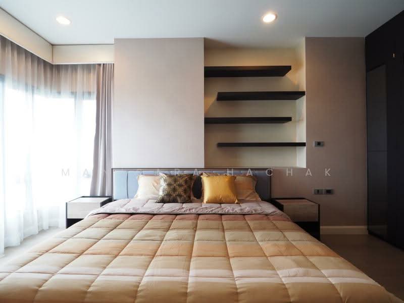 The Crest Sukhumvit 34, Bangkok, 778 Sukhumvit Road, Khong Tan, Khlong Toei, Bangkok, 2 Bedrooms, 78 sqm, Condo For Rent, by Manisara Hachak, 500410065 - DDproperty.com