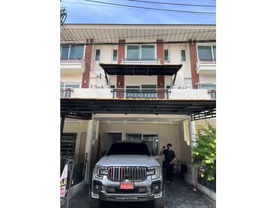 ขาย - ศุภาลัย วิลล์ ศรีนครินทร์-กิ่งแก้ว Supalai Ville Srinakarin-King Kaeo, สมุทรปราการ
