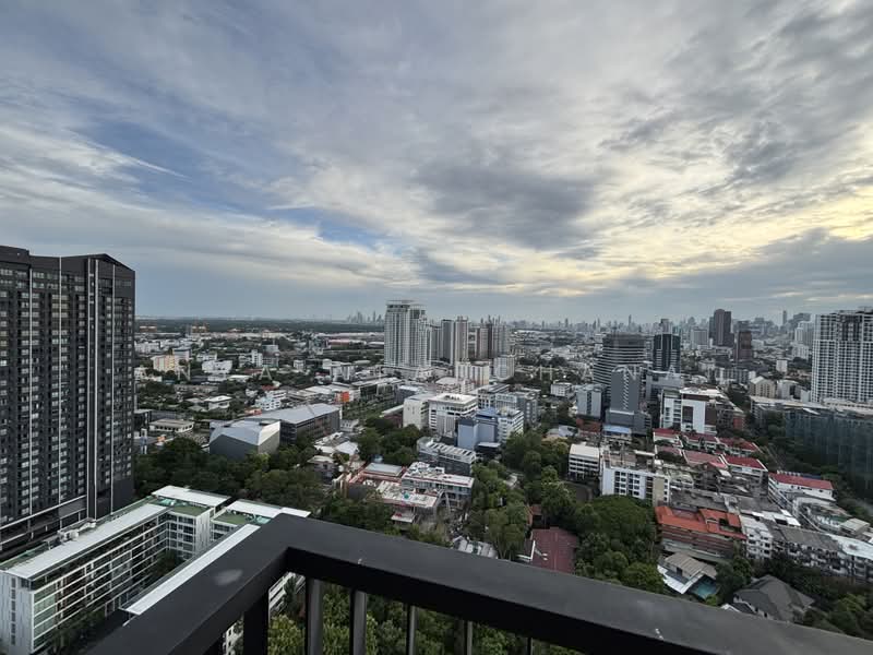 Rhythm Sukhumvit 44/1, Bangkok, Sukhumvit Road, Phra Kanong, Khlong Toei, Bangkok, 2 Bedrooms, 53 sqm, Condo For Rent, by Anya Atarchanai, 500410075 - DDproperty.com