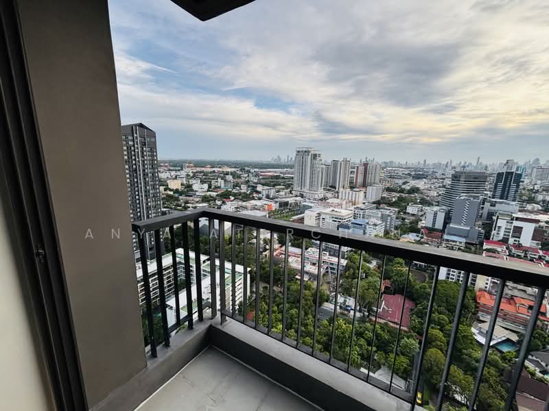 Rhythm Sukhumvit 44/1 : ริธึ่ม สุขุมวิท 44/1, กรุงเทพ, ถนนสุขุมวิท แขวงพระโขนง เขตคลองเตย กรุงเทพมหานคร, พระโขนง, คลองเตย, กรุงเทพ, 53 ตร.ม., คอนโด ให้เช่า, โดย Anya Atarchanai, 500410075 - DDproperty.com