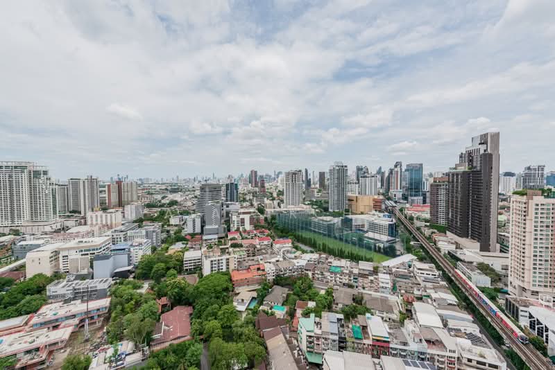 Rhythm Sukhumvit 44/1 : ริธึ่ม สุขุมวิท 44/1, กรุงเทพ, ถนนสุขุมวิท แขวงพระโขนง เขตคลองเตย กรุงเทพมหานคร, พระโขนง, คลองเตย, กรุงเทพ, 53 ตร.ม., คอนโด ให้เช่า, โดย Anya Atarchanai, 500410075 - DDproperty.com