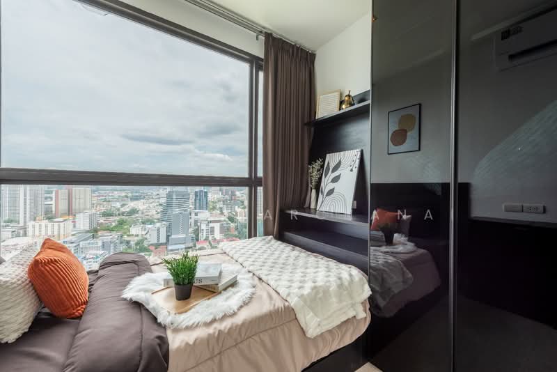Rhythm Sukhumvit 44/1, Bangkok, Sukhumvit Road, Phra Kanong, Khlong Toei, Bangkok, 2 Bedrooms, 53 sqm, Condo For Rent, by Anya Atarchanai, 500410075 - DDproperty.com