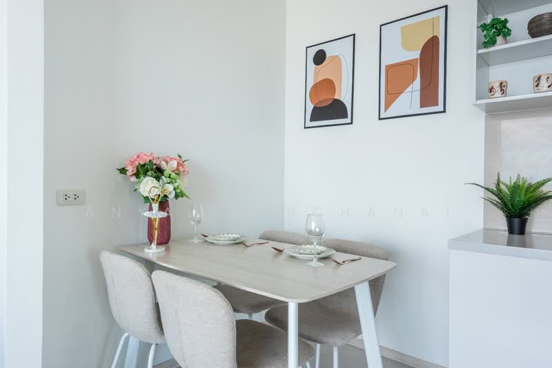 Rhythm Sukhumvit 44/1, Bangkok, Sukhumvit Road, Phra Kanong, Khlong Toei, Bangkok, 2 Bedrooms, 53 sqm, Condo For Rent, by Anya Atarchanai, 500410075 - DDproperty.com