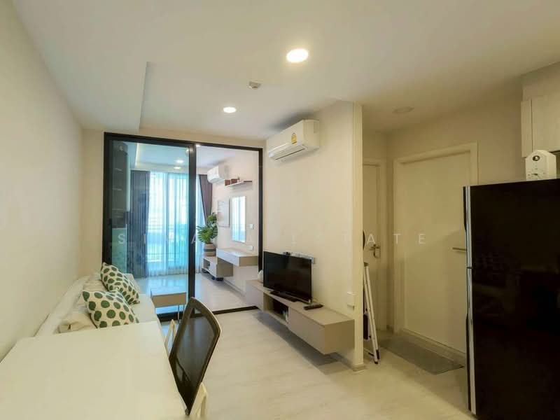 Vtara Sukhumvit 36, Bangkok, 118 Soi Saen Sabai, Phra Kanong, Khlong Toei, Bangkok, 2 Bedrooms, 46 sqm, Condo For Rent, by Sivana Estate, 500410079 - DDproperty.com