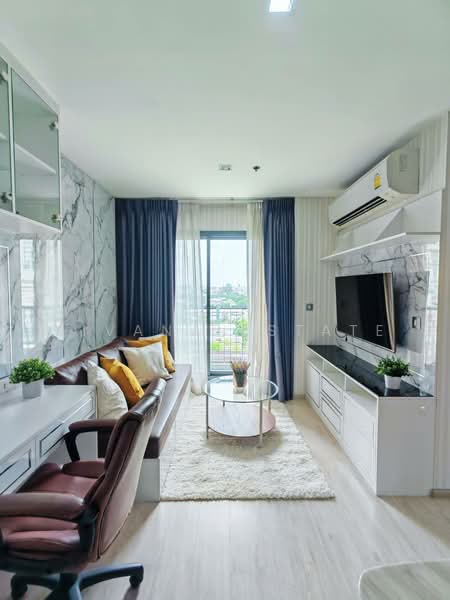 Rhythm Rangnam, Bangkok, 10 Rangnam Road, Thanon Phaya Thai, Ratchathewi, Bangkok, 2 Bedrooms, 56 sqm, Condo For Rent, by Sivana Estate, 500410080 - DDproperty.com