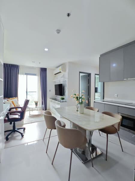 Rhythm Rangnam, Bangkok, 10 Rangnam Road, Thanon Phaya Thai, Ratchathewi, Bangkok, 2 Bedrooms, 56 sqm, Condo For Rent, by Sivana Estate, 500410080 - DDproperty.com