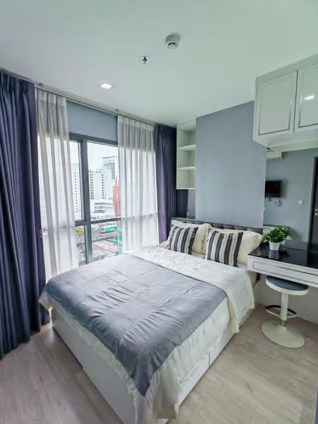Rhythm Rangnam, Bangkok, 10 Rangnam Road, Thanon Phaya Thai, Ratchathewi, Bangkok, 2 Bedrooms, 56 sqm, Condo For Rent, by Sivana Estate, 500410080 - DDproperty.com