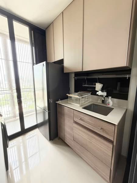 The Line Phahon-Pradipat, Bangkok, 21 Pradiphat Road, Samsen Nai, Phaya Thai, Bangkok, 2 Bedrooms, 53 sqm, Condo For Rent, by Sivana Estate, 500410087 - DDproperty.com