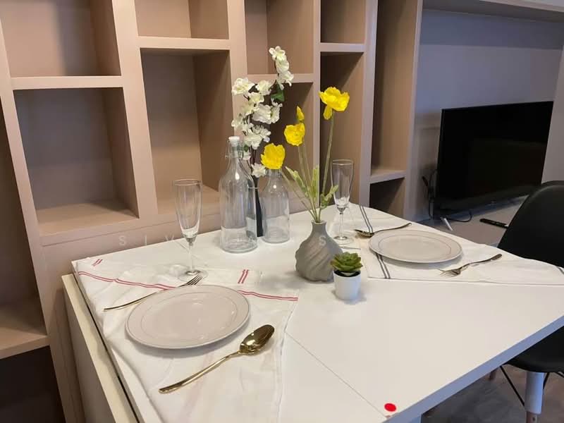 The Ace Ekamai, Bangkok, Soi Pridi Banomyong 31, Khlong Tan Nua, Watthana, Bangkok, 1 Bedroom, 42 sqm, Condo For Rent, by Sivana Estate, 500410088 - DDproperty.com