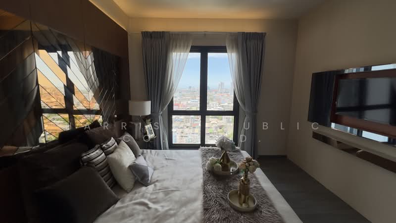The Rich Sathorn-Taksin, Bangkok, Krung Thon Buri Road, Bang Lam Phu Lang, Khlong San, Bangkok, 1 Bedroom, 30 sqm, Condo For Sale, by Marketing Harrison, 500410091 - DDproperty.com