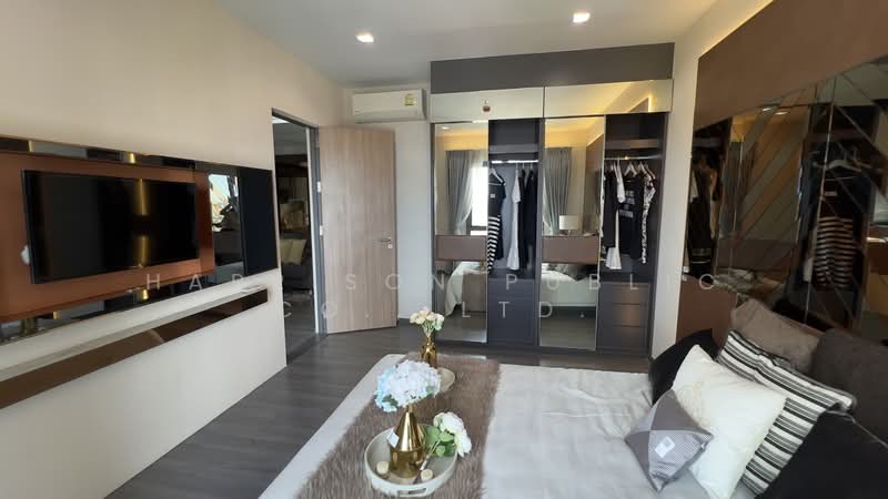 The Rich Sathorn-Taksin, Bangkok, Krung Thon Buri Road, Bang Lam Phu Lang, Khlong San, Bangkok, 1 Bedroom, 30 sqm, Condo For Sale, by Marketing Harrison, 500410091 - DDproperty.com