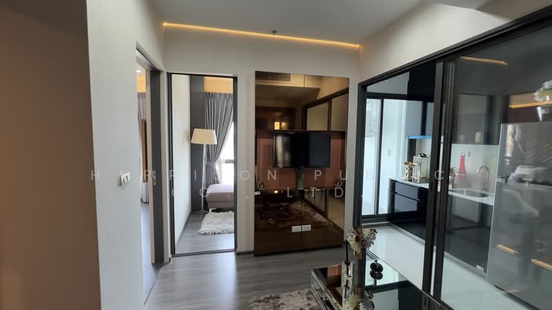The Rich Sathorn-Taksin, Bangkok, Krung Thon Buri Road, Bang Lam Phu Lang, Khlong San, Bangkok, 1 Bedroom, 30 sqm, Condo For Sale, by Marketing Harrison, 500410091 - DDproperty.com