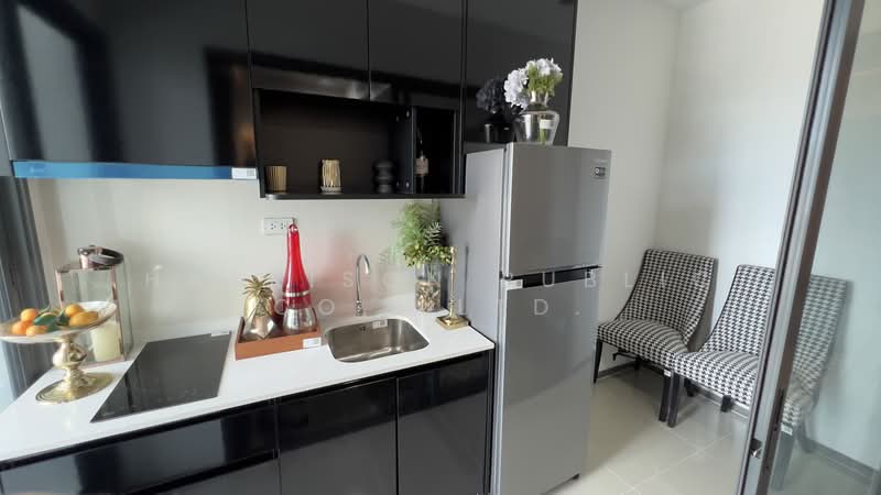 The Rich Sathorn-Taksin, Bangkok, Krung Thon Buri Road, Bang Lam Phu Lang, Khlong San, Bangkok, 1 Bedroom, 30 sqm, Condo For Sale, by Marketing Harrison, 500410091 - DDproperty.com