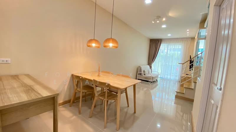 Golden Town Srinakarin-Sukhumvit : โกลเด้น ทาวน์ ศรีนคริทร์-สุขุมวิท, สมุทรปราการ, 133 หมู่ 4, บางเมือง, เมืองสมุทรปราการ, สมุทรปราการ, 96 ตร.ม., ทาวน์เฮ้าส์ ให้เช่า, โดย Forty-Six Real Estate Group, 500410096 - DDproperty.com
