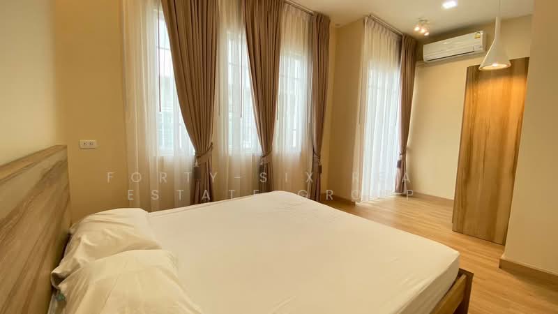 Golden Town Srinakarin-Sukhumvit : โกลเด้น ทาวน์ ศรีนคริทร์-สุขุมวิท, สมุทรปราการ, 133 หมู่ 4, บางเมือง, เมืองสมุทรปราการ, สมุทรปราการ, 96 ตร.ม., ทาวน์เฮ้าส์ ให้เช่า, โดย Forty-Six Real Estate Group, 500410096 - DDproperty.com