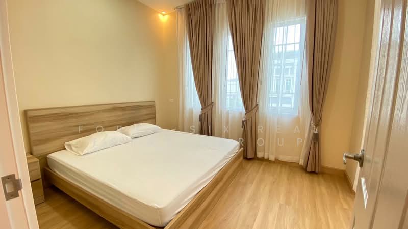 Golden Town Srinakarin-Sukhumvit, Samut Prakan, 133 Moo 4, Bang Mueng, Muang Samut Prakarn, Samut Prakan, 3 Bedrooms, 96 sqm, Townhouse For Rent, by Forty-Six Real Estate Group, 500410096 - DDproperty.com